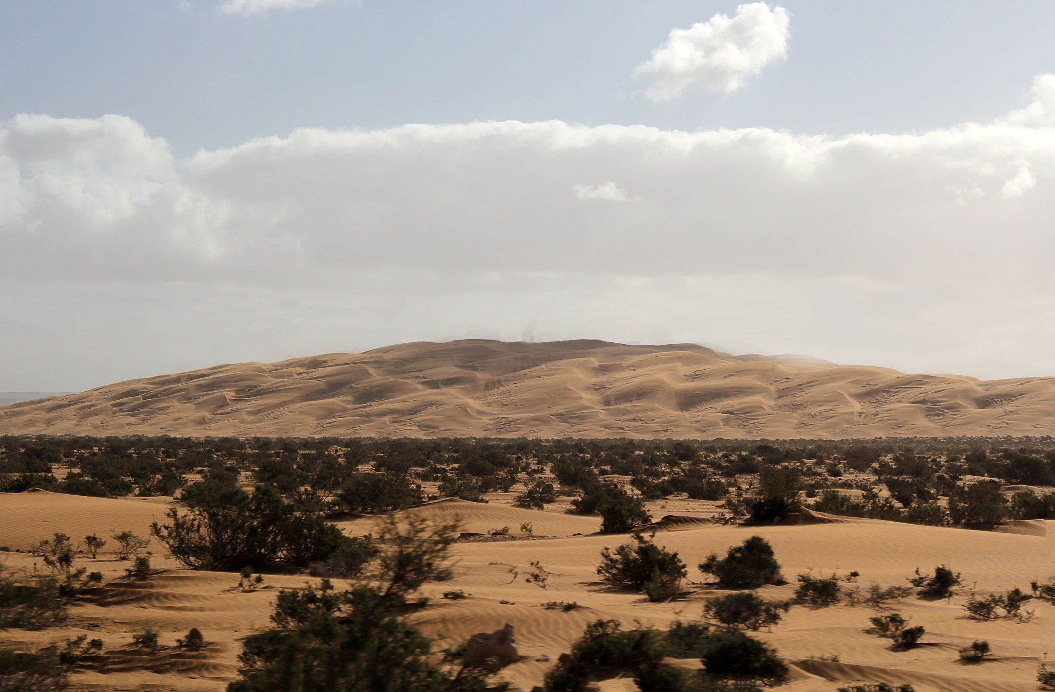 Maroko.Jak dojechać do Parku Narodowego Khenifiss