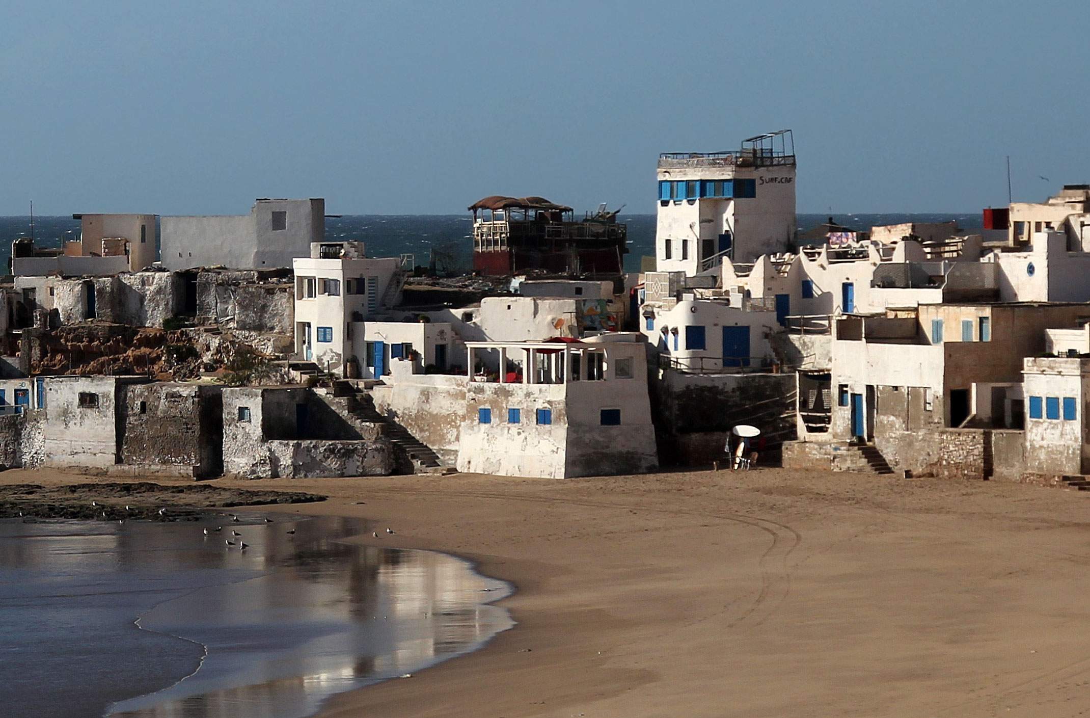 Maroko.Sidi Bibi