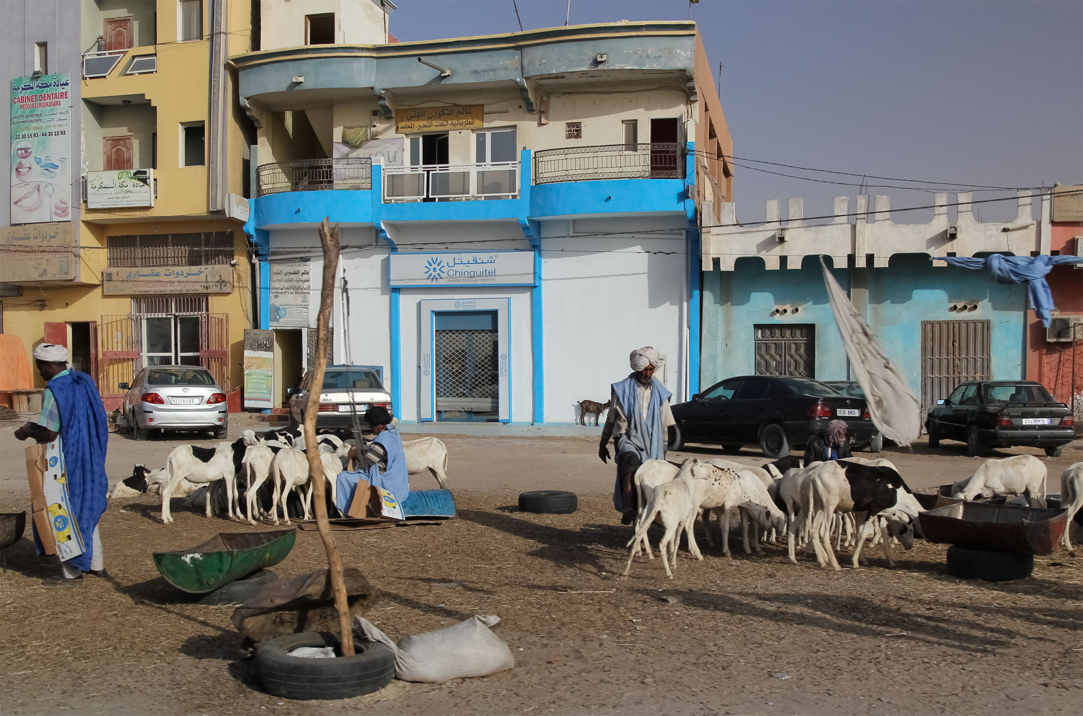 Mauretania. Nouakchott 
