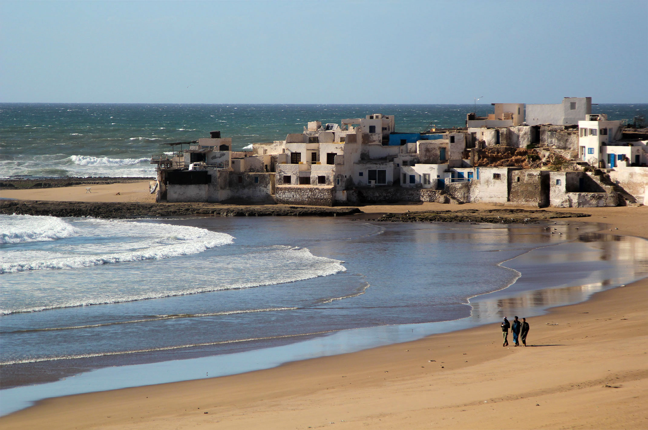 Tifnit Beach,Maroko