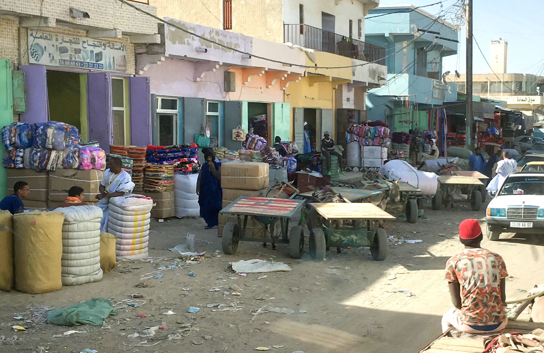 Mauretania.Nouakchott