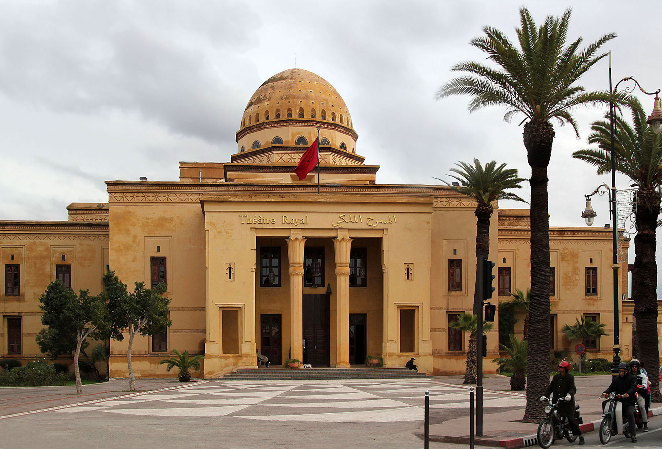 Maroco.Theatre Royal