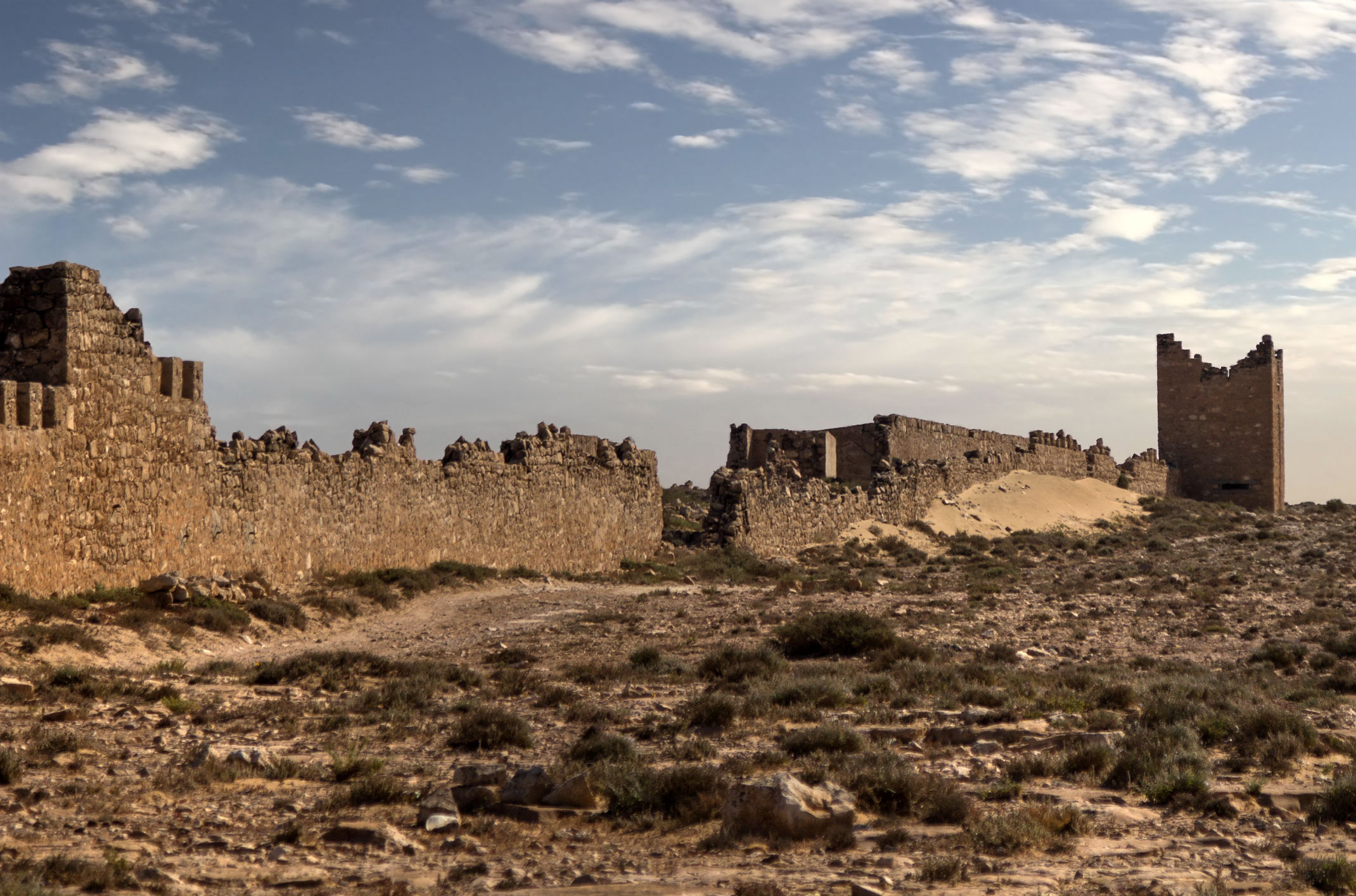 Maroco.Aoreora.Ruiny fortu