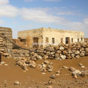 Fort El-Hagunia - Blog podróżniczy - PIES PUSTYNI