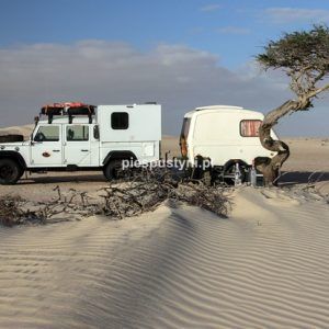 Land Rover Defender 130 – piłeś ,nie jedź - Blog podróżniczy - PIES PUSTYNI