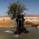 Gorące źródła Fask Maroko
