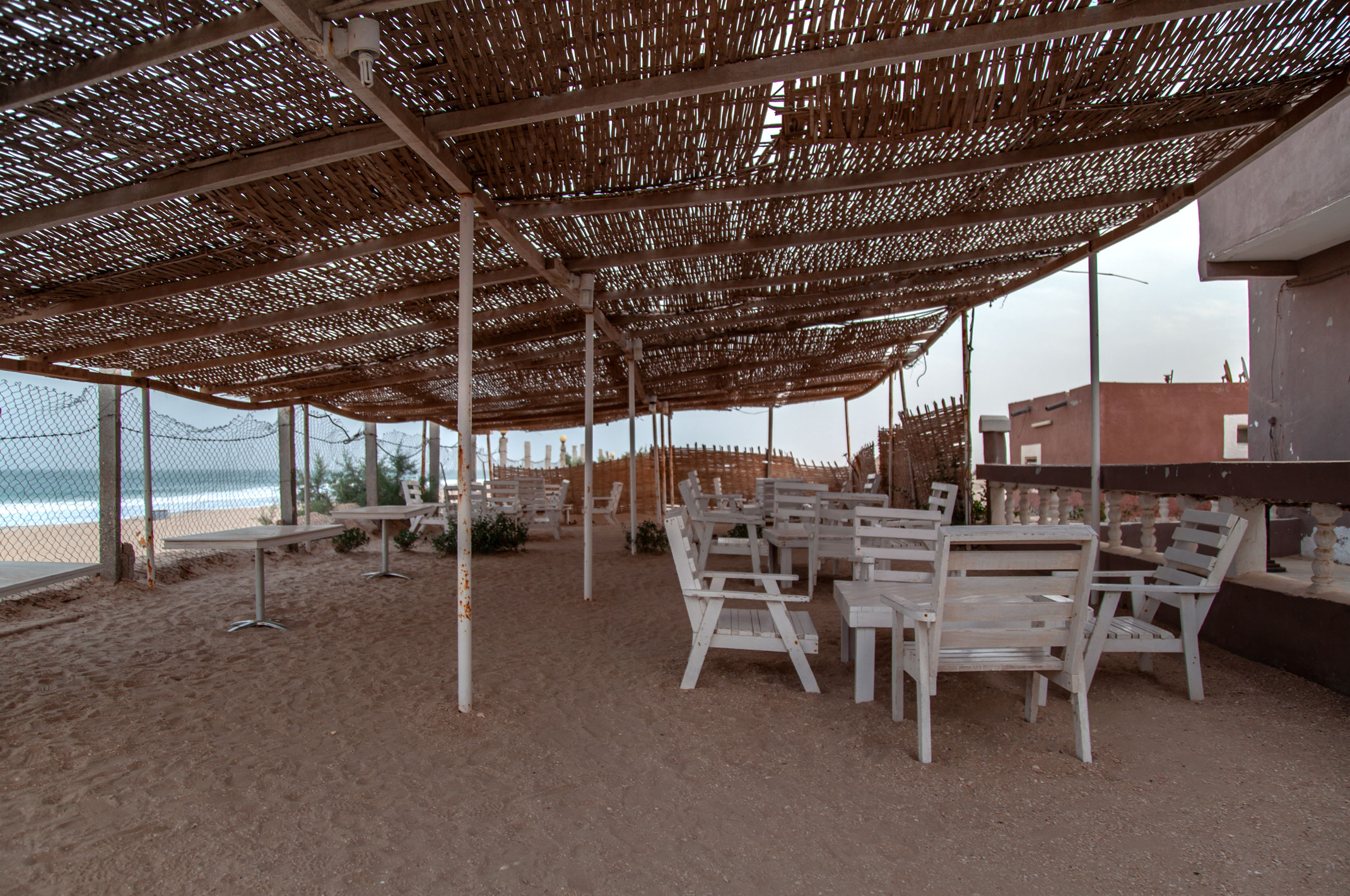 Terjit Vacances-kemping w Nouakchott