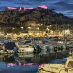 Puerto de Águilas,Murcja