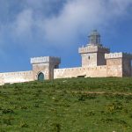 Phare Cap El Beddouza Maroko