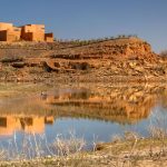 Barrage Al Mansour Ad Dahbi Maroko