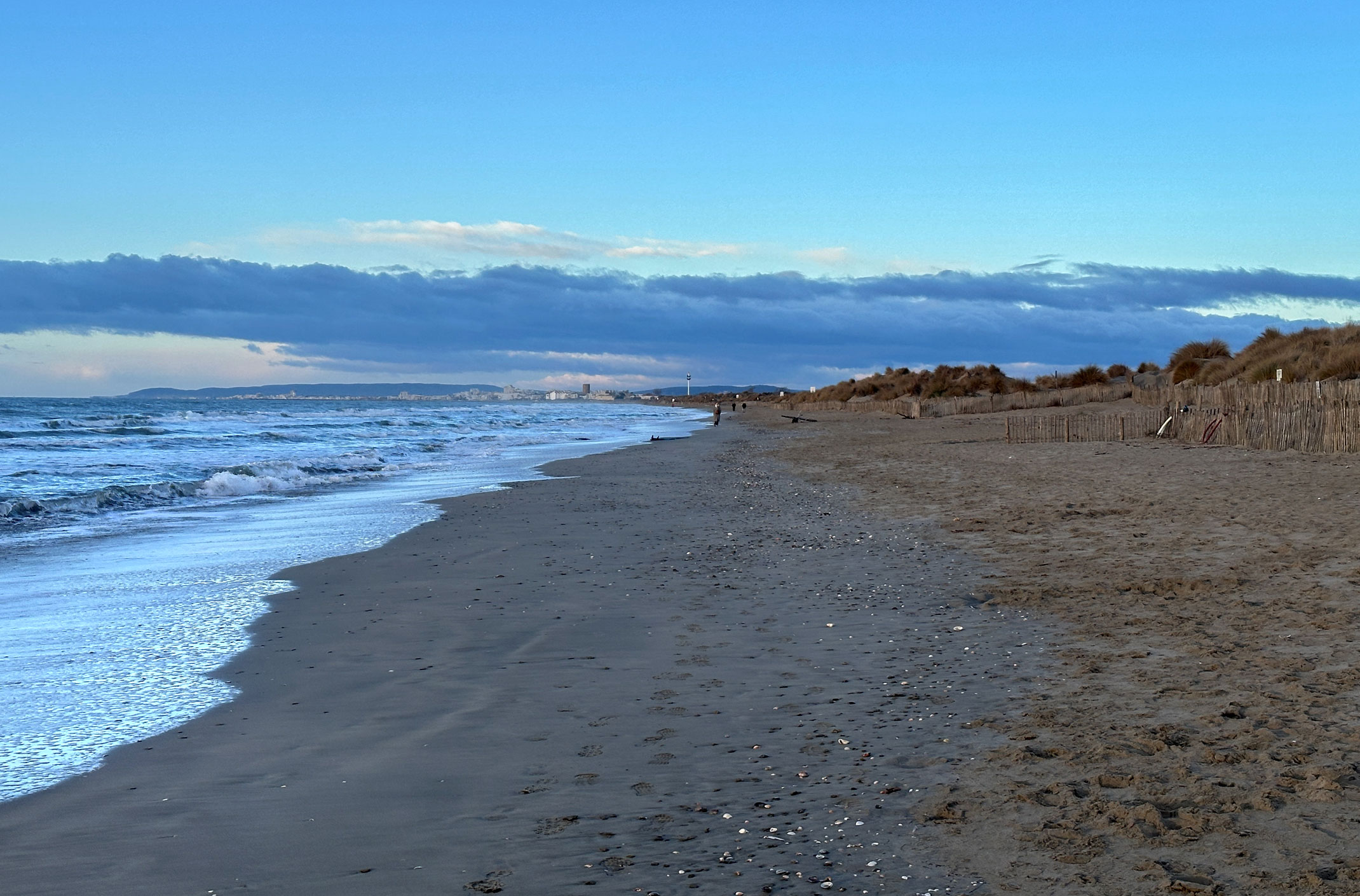 Plage du Grand Travers