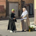 Wymiana oleju w Al-Ujun Sahara Zachodnia