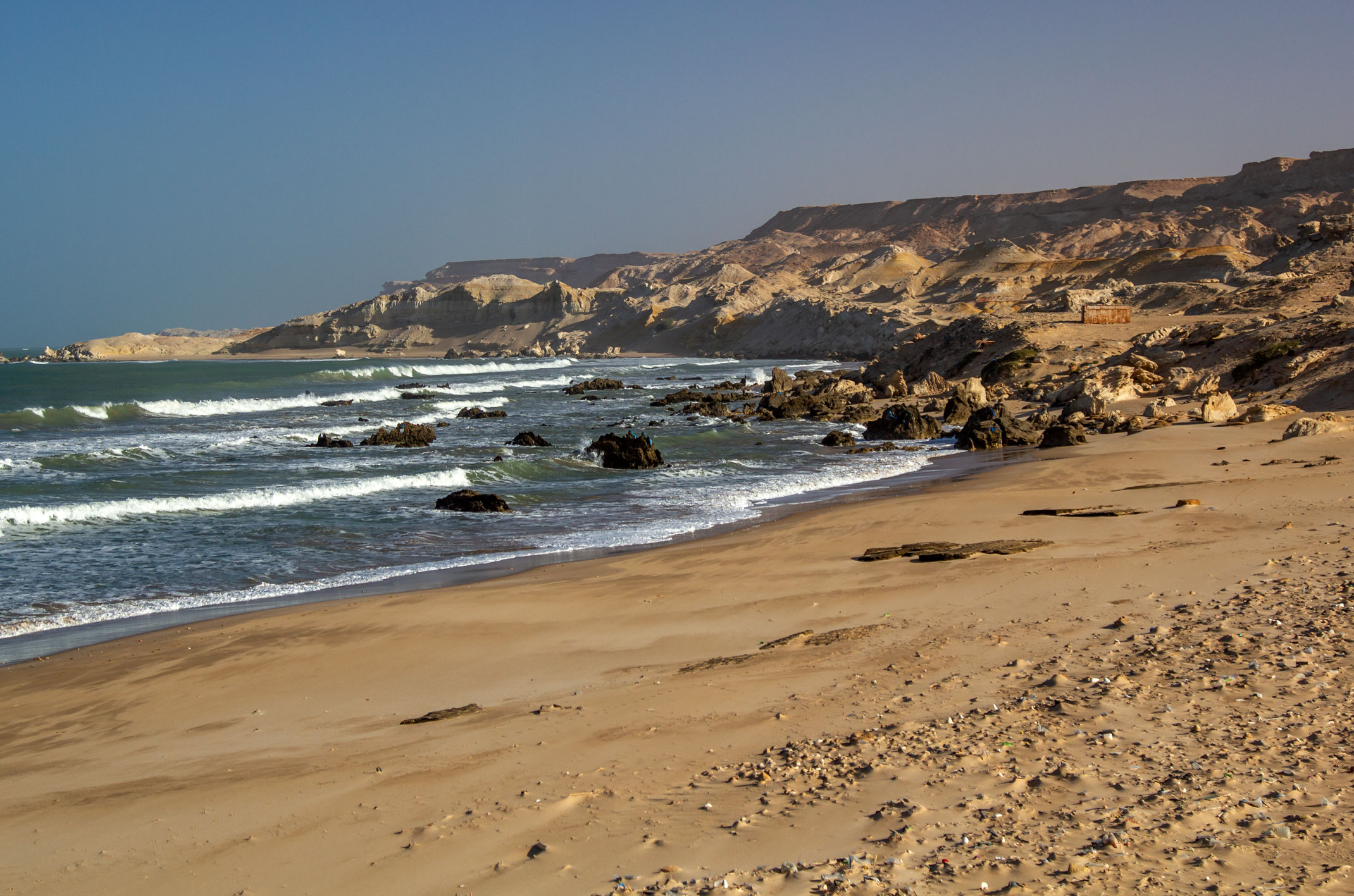 Village de Pêche Oued Kraa