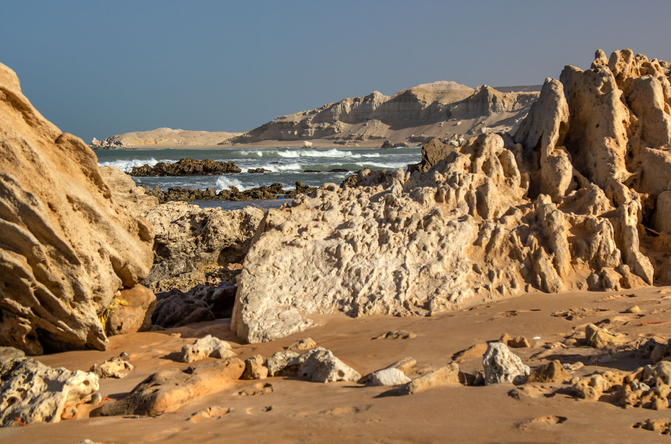 Village de Pêche Oued Kraa