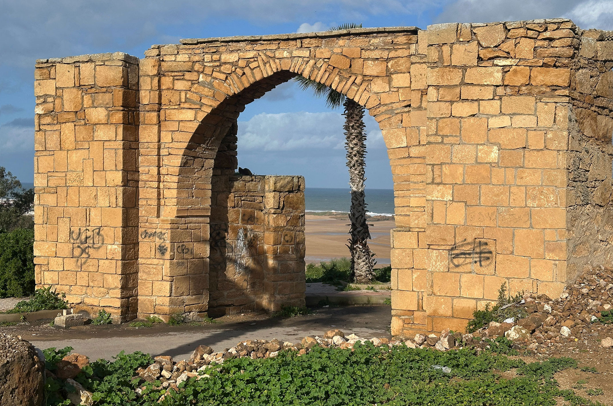 Kasbah Oualidia Maroko