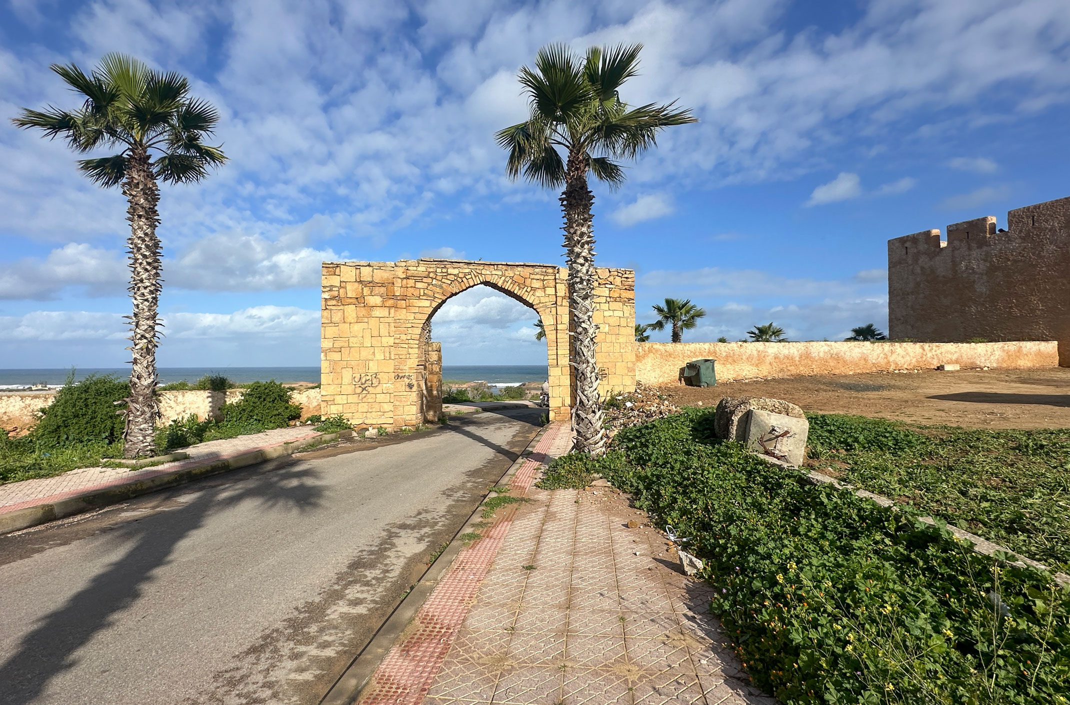 Kasba w Oualidii