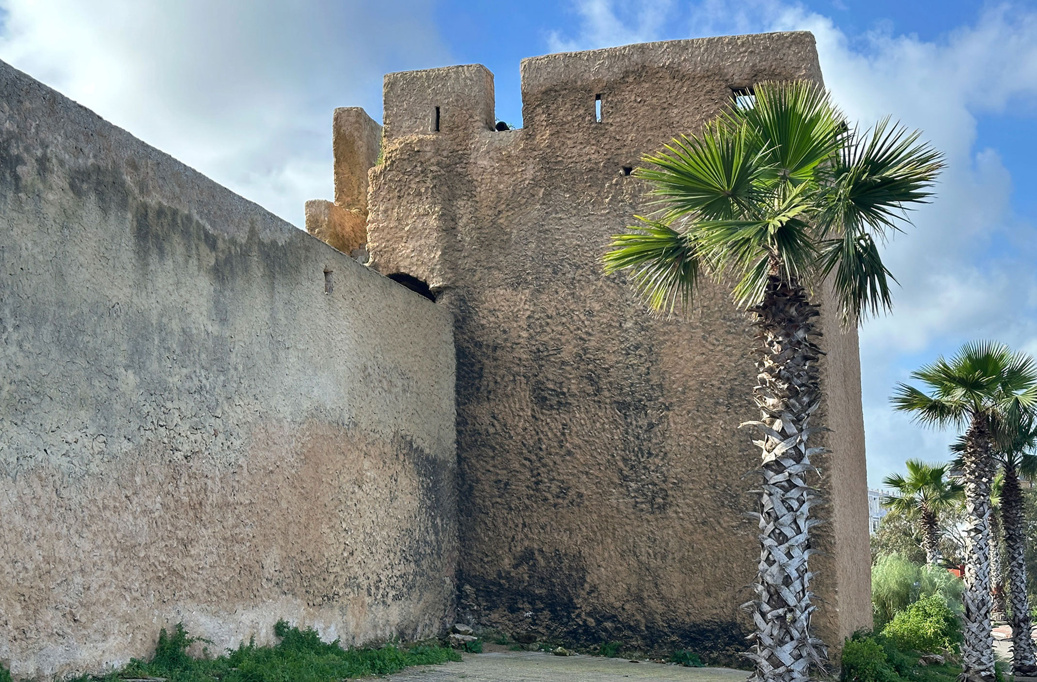 Kasba w Oualidii