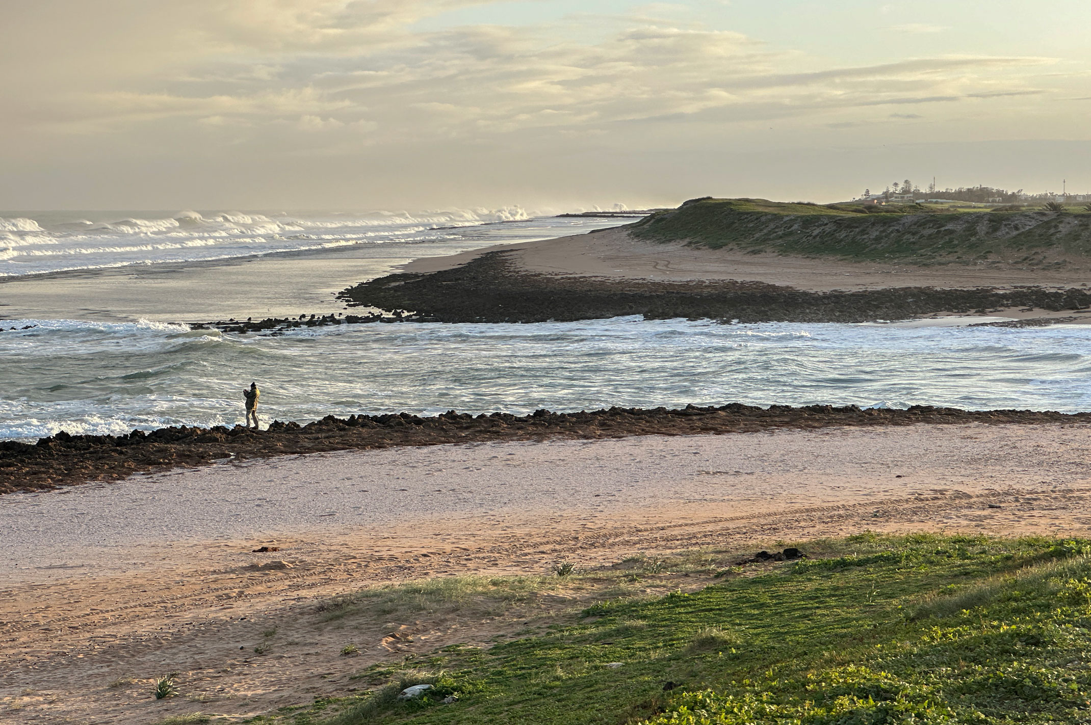 Plage de Skhirat