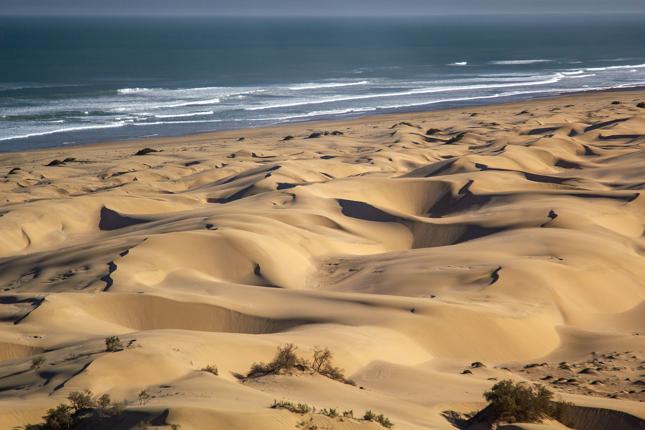 Plage Blanche Maroko